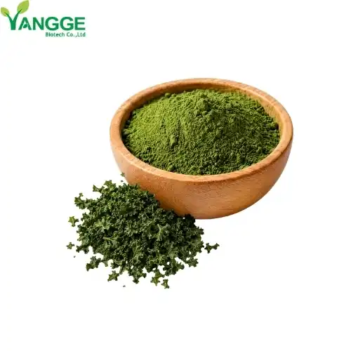 How to store kale extract